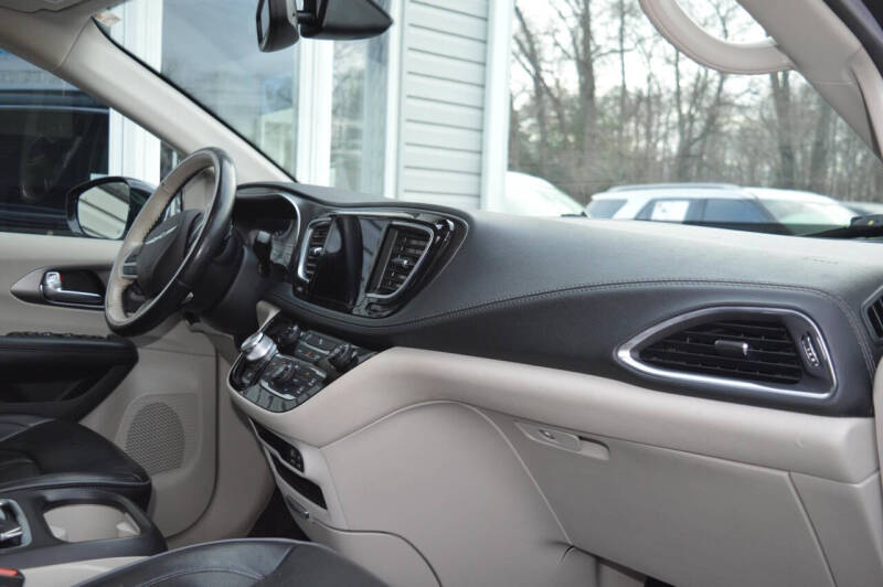 2019 Chrysler Pacifica