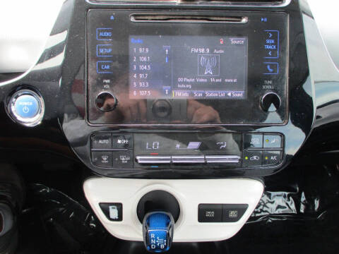 2016 Toyota Prius Two