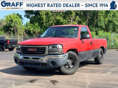 2004 GMC Sierra 1500
