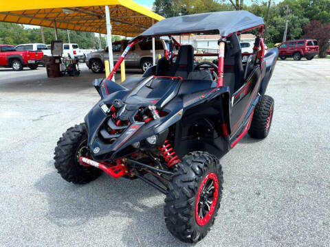2017 Yamaha YXZ1000 ETS