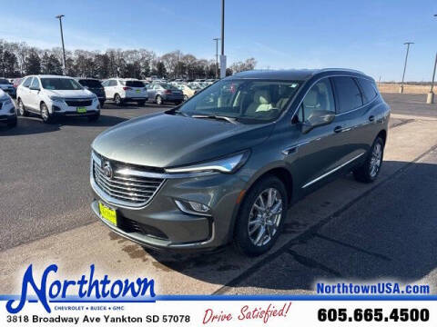 2022 Buick Enclave for sale at Northtown Automotive in Yankton SD