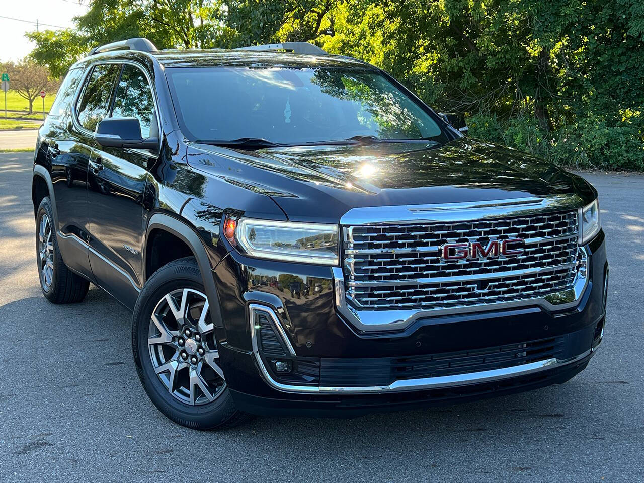 2020 GMC Acadia for sale at Spartan Elite Auto Group LLC in Lansing, MI