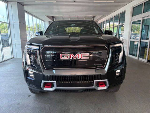 2026 GMC Sierra EV AT4