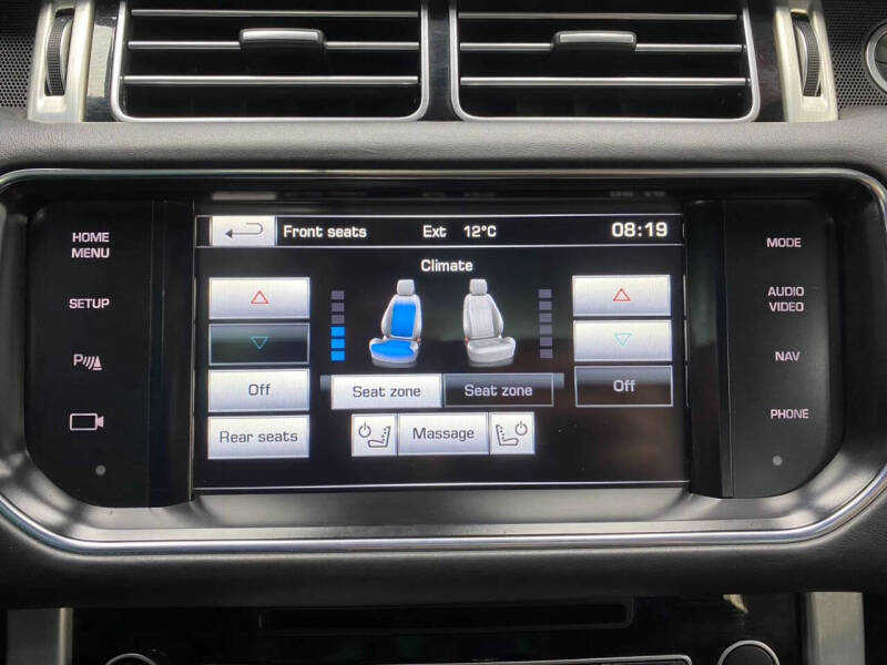 2015 Land Rover Range Rover Supercharged