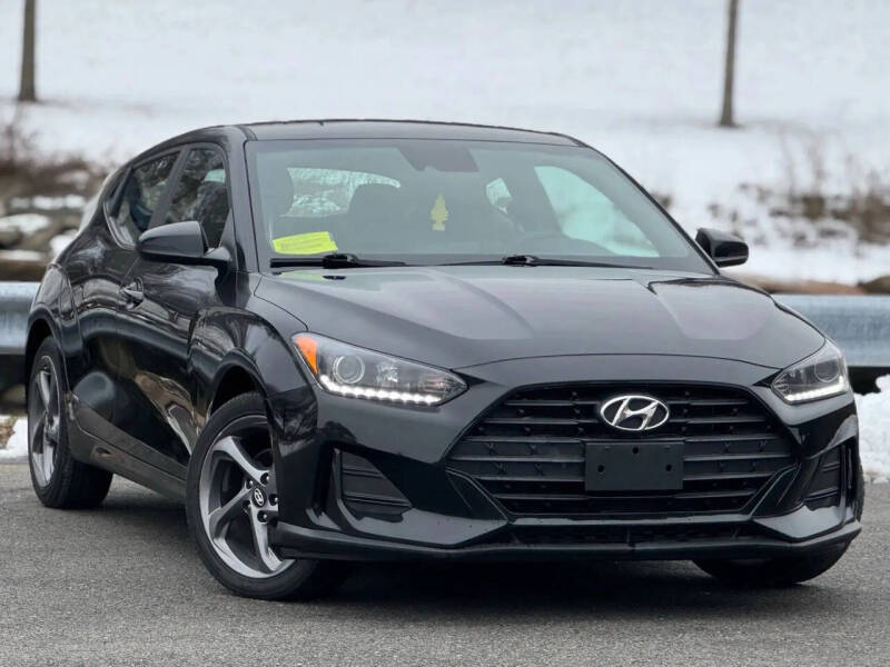 2019 Hyundai Veloster