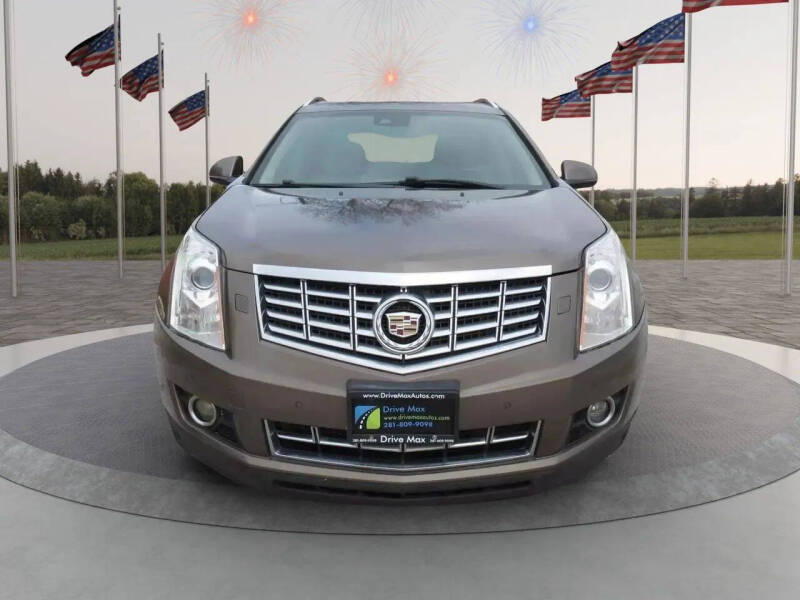2014 Cadillac SRX Performance Collection