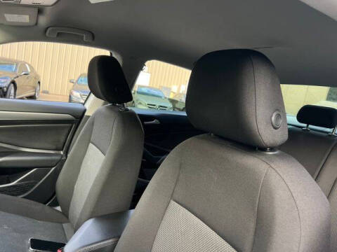 2021 Volkswagen Jetta