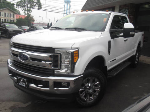 2017 Ford F-250 Super Duty