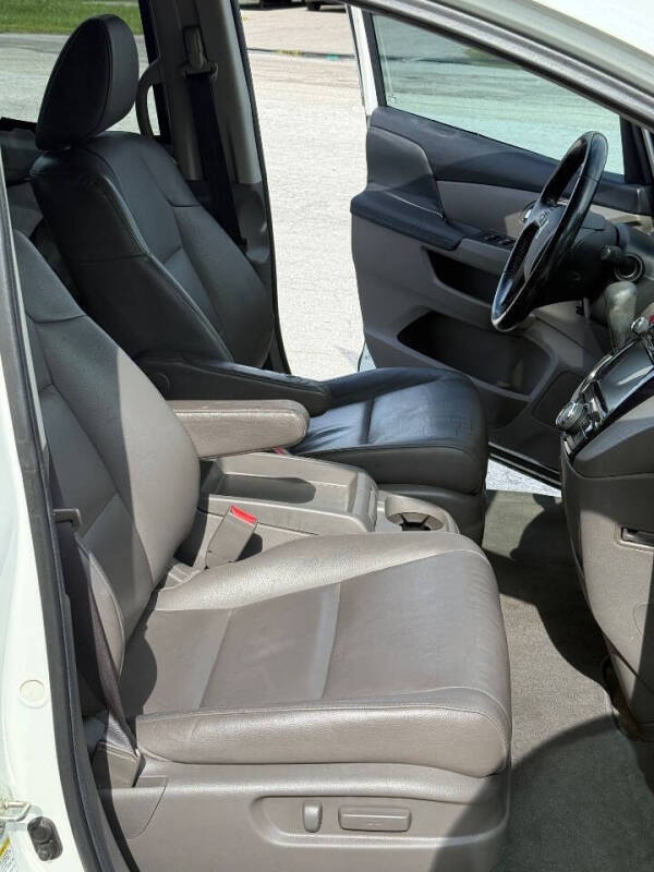 2014 Honda Odyssey EX-L