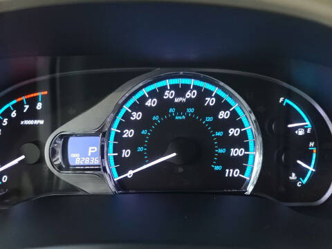 2011 Toyota Sienna Limited 7-Passenger