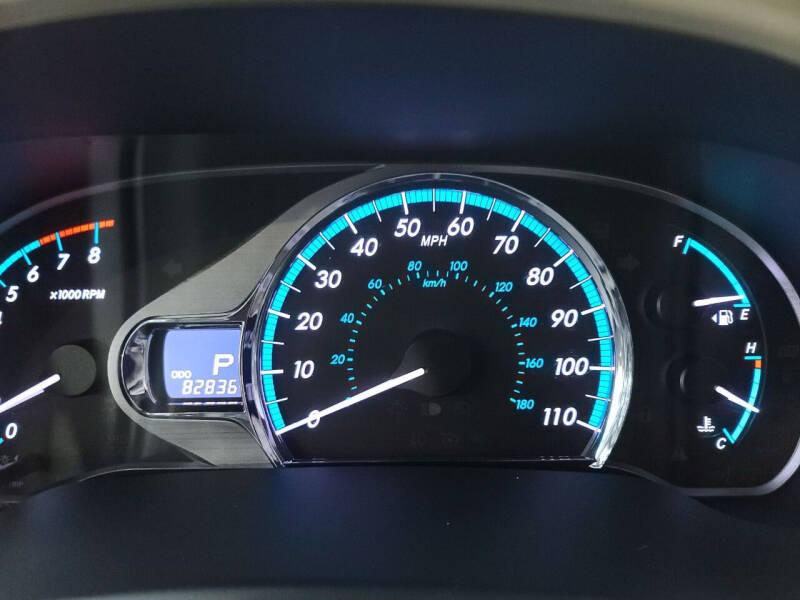 2011 Toyota Sienna Limited 7-Passenger