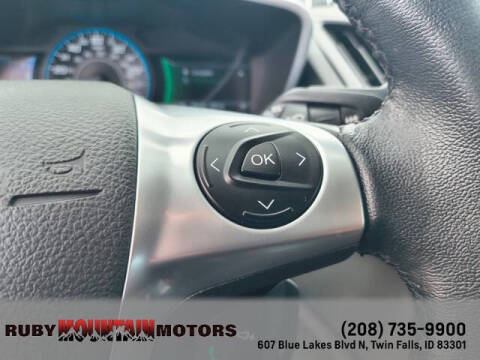 2016 Ford C-MAX Hybrid SE