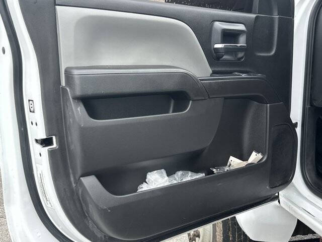 2021 Chevrolet Silverado MD