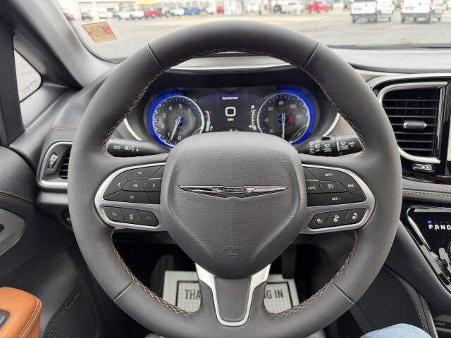 2026 Chrysler Pacifica Pinnacle