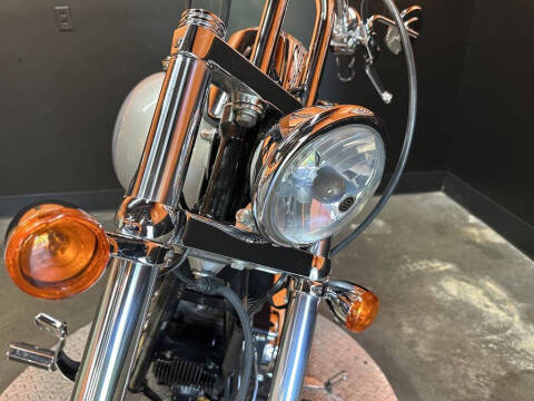 2004 Harley-Davidson FXDWG - Dyna Wide Glide&