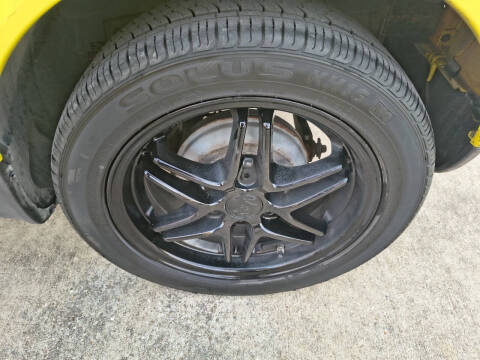 2013 Smart fortwo pure