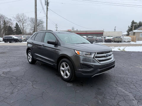 2016 Ford Edge SE