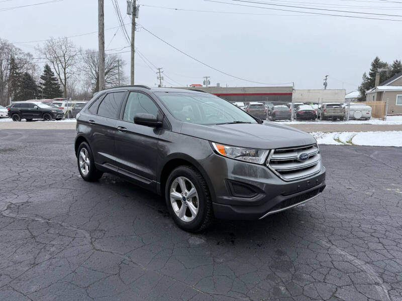 2016 Ford Edge SE