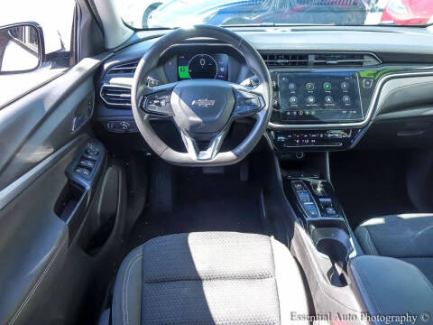 2023 Chevrolet Bolt EUV LT