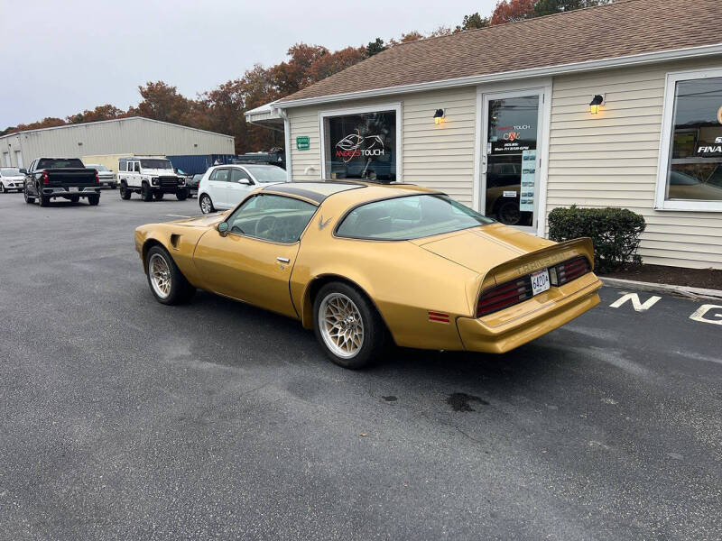 1978 Pontiac Trans Am