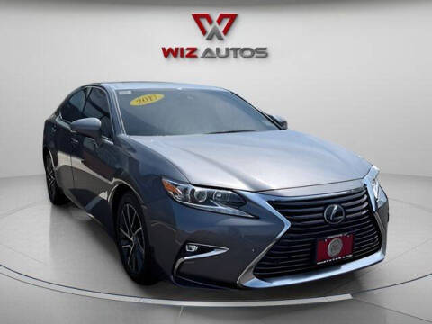 2017 Lexus ES 350
