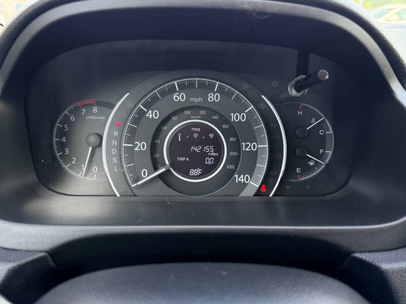 2016 Honda CR-V EX