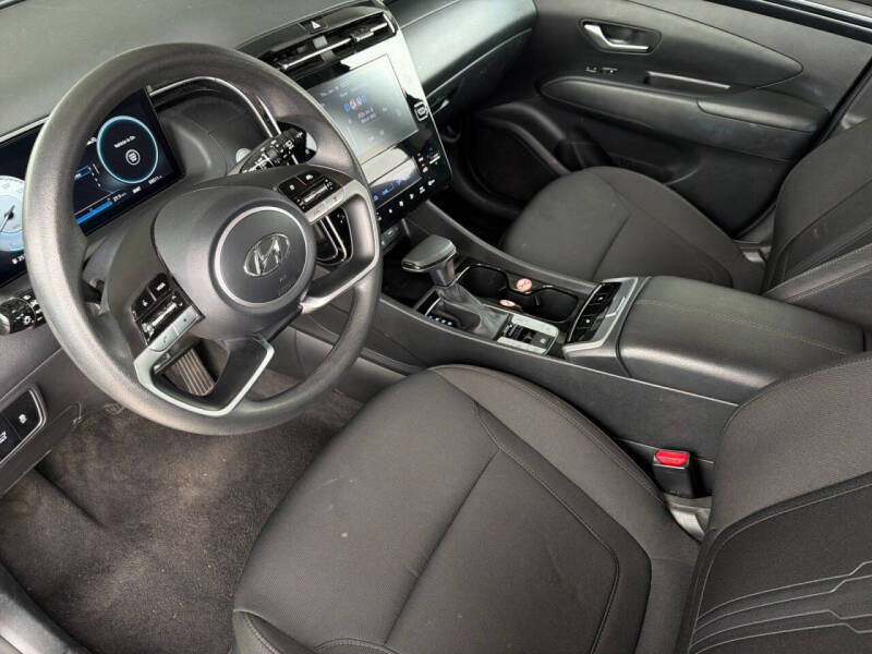 2024 Hyundai Tucson