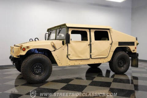 2007 AM General M1151A1