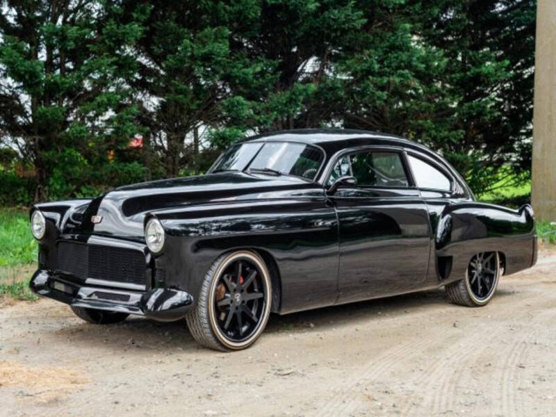 1949 Cadillac Series 62