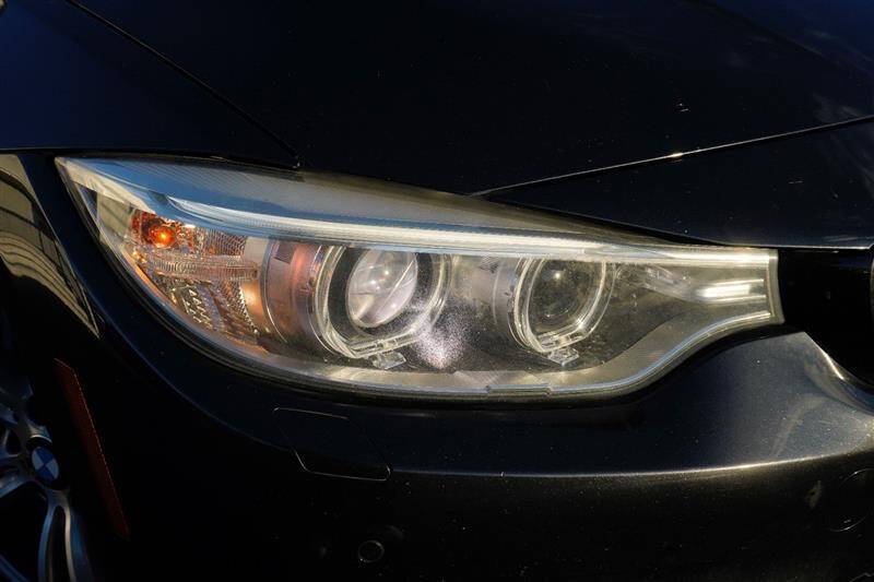 2015 BMW 4 Series 435i xDrive