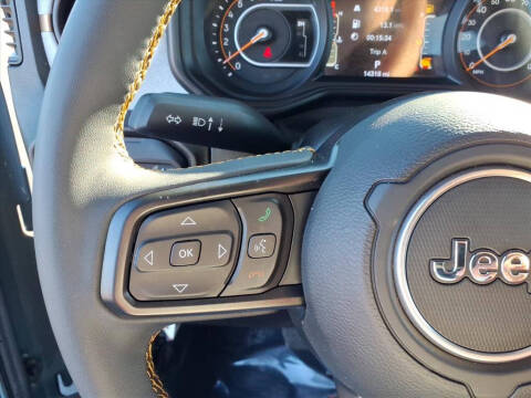 2024 Jeep Gladiator Sport