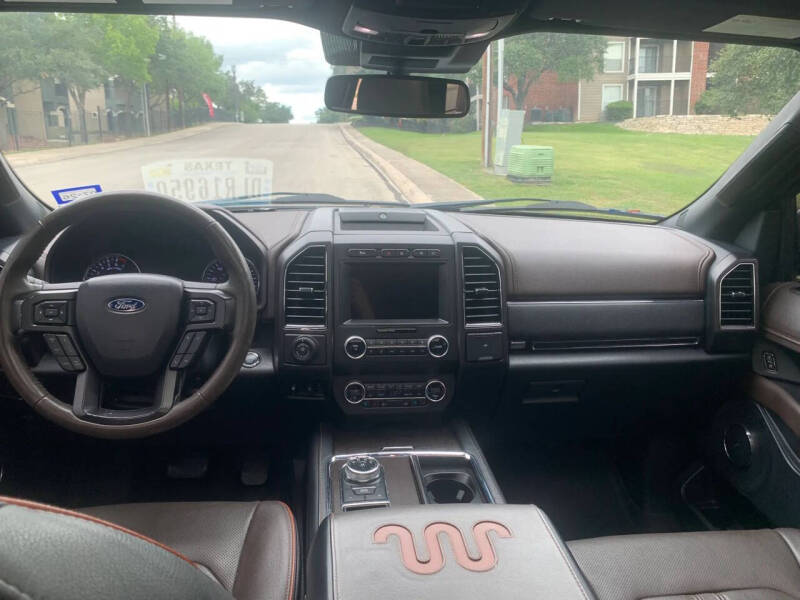 2020 Ford Expedition MAX King Ranch
