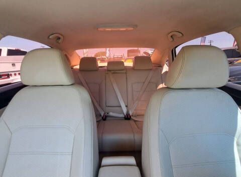 2012 Volkswagen Passat