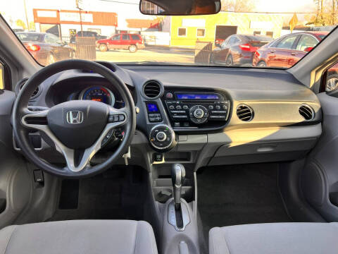 2011 Honda Insight LX