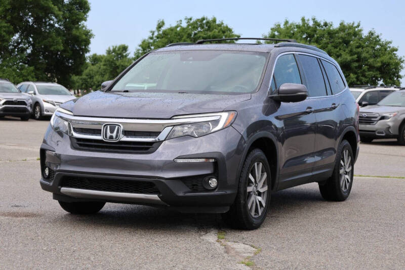 2020 Honda Pilot EX-L