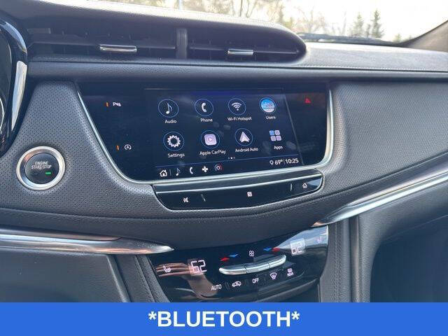 2020 Cadillac XT5 Luxury