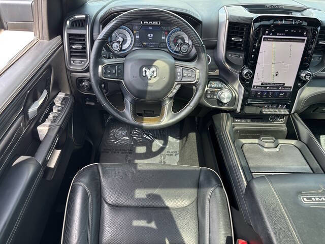 2019 RAM 1500 10