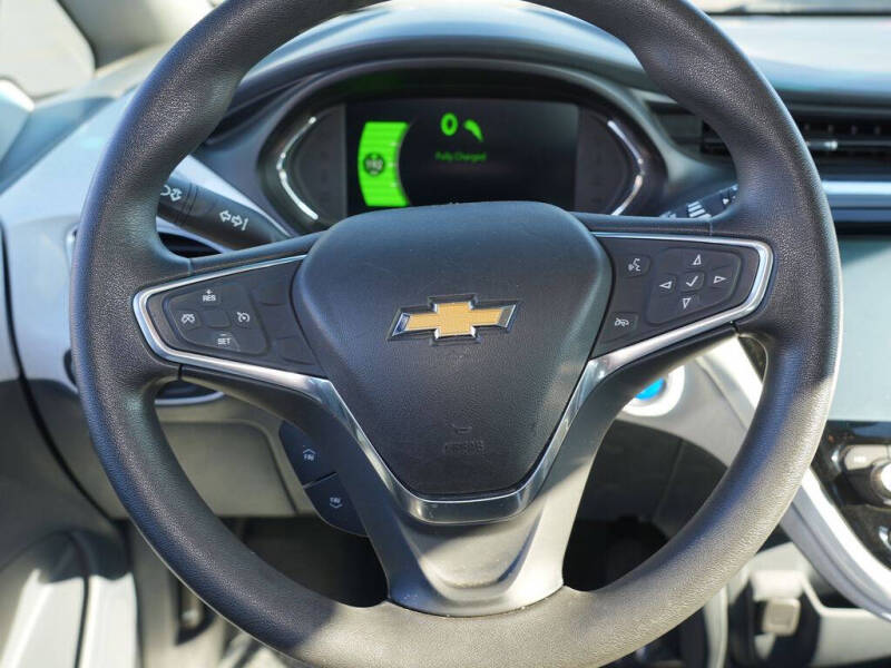 2018 Chevrolet Bolt EV LT