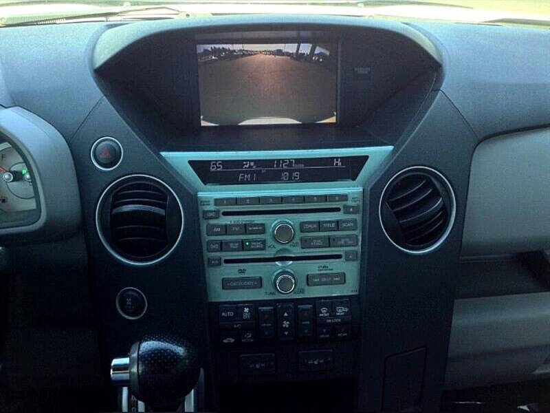 2011 Honda Pilot Touring