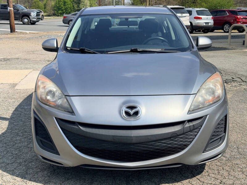 2010 Mazda MAZDA3