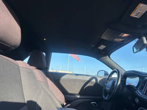 2020 Dodge Challenger SXT