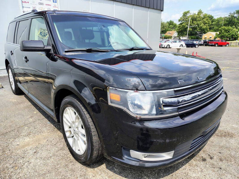 2014 Ford Flex SEL