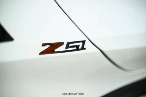 2020 Chevrolet Corvette Stingray