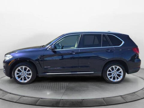 2015 BMW X5 sDrive35i