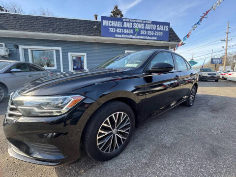 2020 Volkswagen Jetta