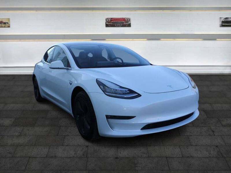 2020 Tesla Model 3 Long Range