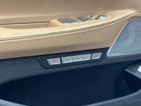 2017 BMW 7 Series 750i xDrive