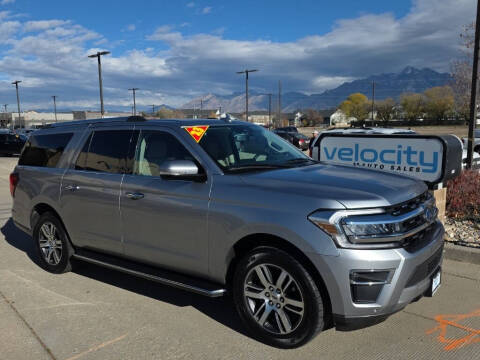 2023 Ford Expedition MAX Limited