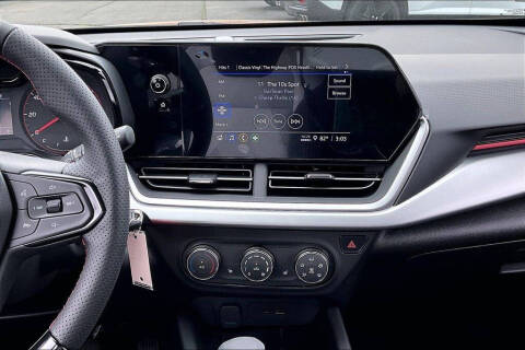 2026 Chevrolet Trax RS