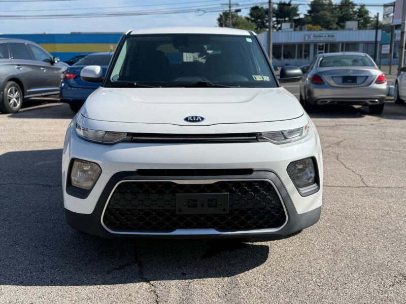 2020 Kia Soul S